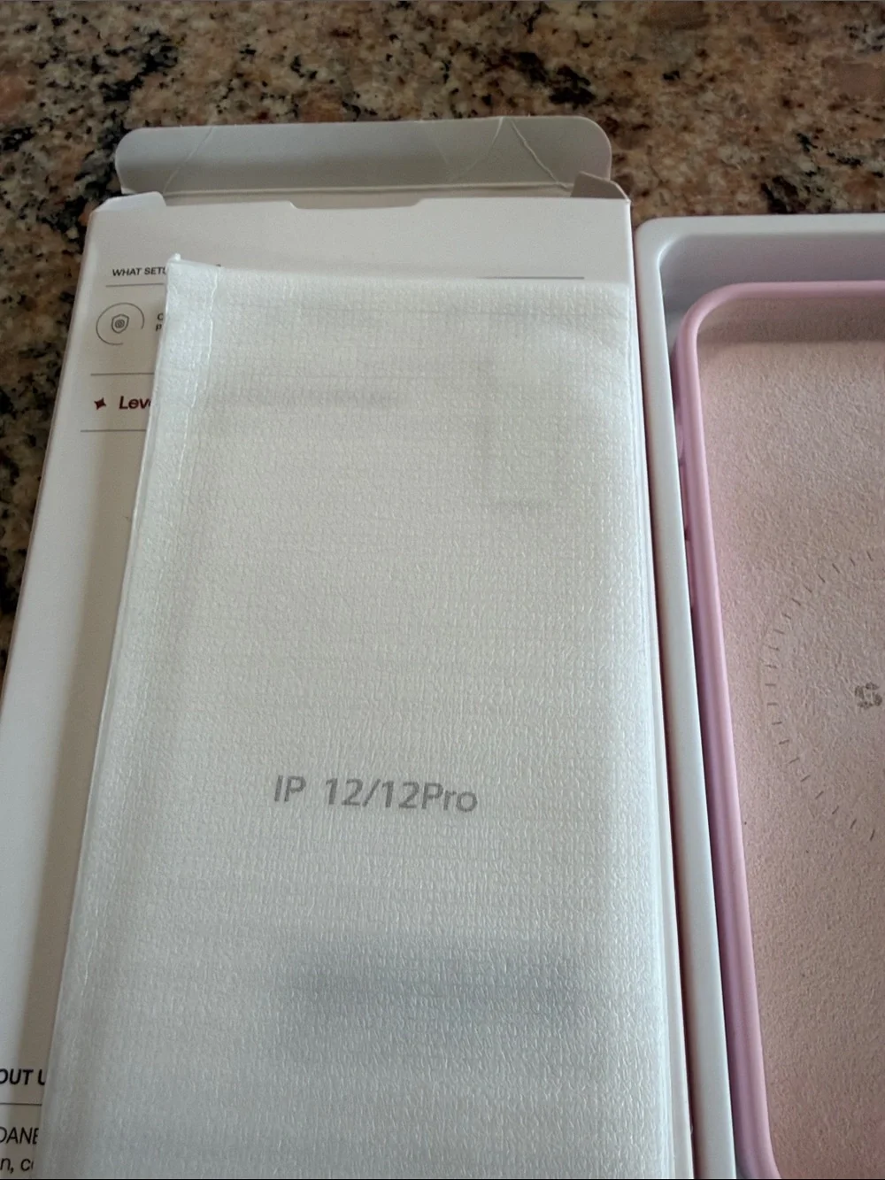 Suydan Box soft touch